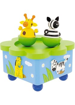 Ulysse Pozytywka "Jungle" - 3+ ze sklepu Limango Polska w kategorii Zabawki - zdjęcie 188292815