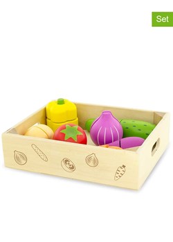 Ulysse 9-częściowy zestaw warzyw - 18 m+ ze sklepu Limango Polska w kategorii Zabawki - zdjęcie 188292825