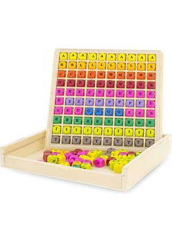 Ulysse Pudełko z literkami - 6+ ze sklepu Limango Polska w kategorii Zabawki - zdjęcie 188292827