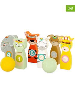 Ulysse Kręgle - 18 m+ ze sklepu Limango Polska w kategorii Zabawki - zdjęcie 188292828