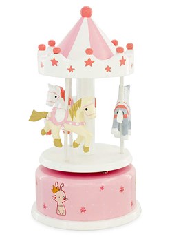 Ulysse Pozytywka "Carousel" - 3+ ze sklepu Limango Polska w kategorii Zabawki - zdjęcie 188292829