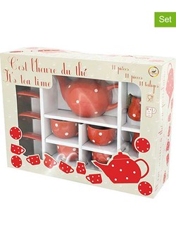 Ulysse 12-częściowy serwis do herbaty - 8+ ze sklepu Limango Polska w kategorii Zabawki - zdjęcie 188292869