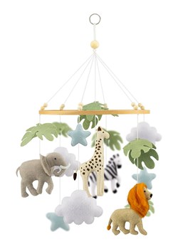 Ulysse Karuzela "Savannah" nad łóżeczko - 0+ ze sklepu Limango Polska w kategorii Zabawki - zdjęcie 188292925