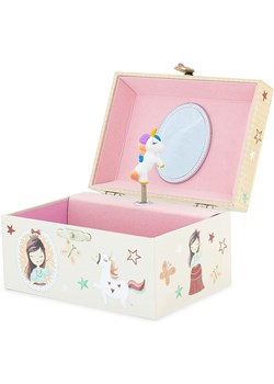 Ulysse Pozytywka-szkatułka "Unicorn" - 3+ ze sklepu Limango Polska w kategorii Zabawki - zdjęcie 188293167