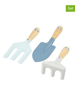 Ulysse 3-częściowy zestaw narzędzi ogrodowych - 3+ ze sklepu Limango Polska w kategorii Zabawki - zdjęcie 188293208