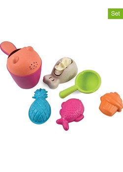 Magni 6-częściowy zestaw do piaskownicy - 3+ ze sklepu Limango Polska w kategorii Zabawki - zdjęcie 188293286