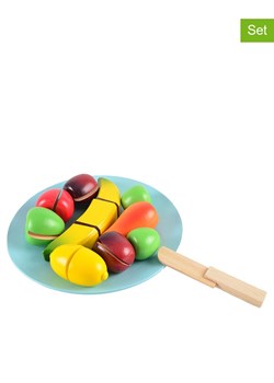 Magni 11-częściowy zestaw owoców - 3+ ze sklepu Limango Polska w kategorii Zabawki - zdjęcie 188293315