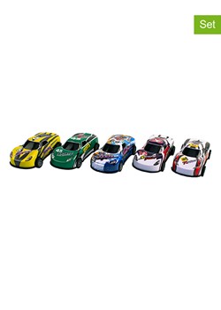 Magni Samochodziki (5 szt.) - 3+ ze sklepu Limango Polska w kategorii Zabawki - zdjęcie 188293316