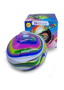 Magni Piłka antystresowa ze wzorem - 3+ ze sklepu Limango Polska w kategorii Zabawki - zdjęcie 188293346