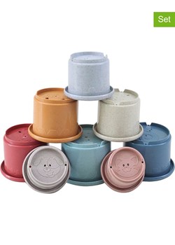 Magni Kubeczki do układania - 6 m+ ze sklepu Limango Polska w kategorii Zabawki - zdjęcie 188293348