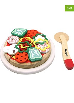 Magni Zestaw do pizzy - 3+ ze sklepu Limango Polska w kategorii Zabawki - zdjęcie 188293358