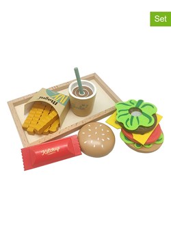 Magni Zestaw burger - 3+ ze sklepu Limango Polska w kategorii Zabawki - zdjęcie 188293366