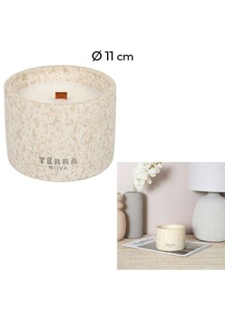 THE HOME DECO FACTORY Świeca zapachowa - 200 g ze sklepu Limango Polska w kategorii Świece i dyfuzory - zdjęcie 188293538