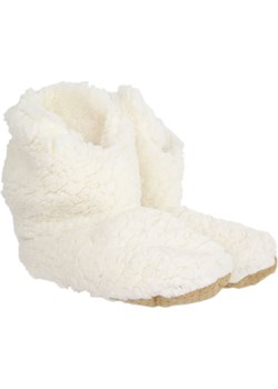 The Concept Factory Kapcie w kolorze kremowym ze sklepu Limango Polska w kategorii Kapcie damskie - zdjęcie 188295298