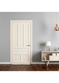 HYGGE Poduszka w kolorze beżowym pod drzwi - szer. 80 cm ze sklepu Limango Polska w kategorii Poduszki dekoracyjne - zdjęcie 188295447