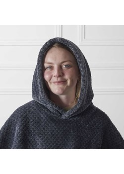 HYGGE Bluza w kolorze antracytowym ze sklepu Limango Polska w kategorii Bluzy damskie - zdjęcie 188295475