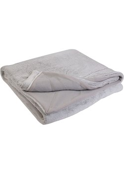 THE HOME DECO FACTORY Pled w kolorze szarym - 200 x 140 cm ze sklepu Limango Polska w kategorii Tekstylia - zdjęcie 188295586