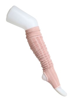 Norfolk Ocieplacze w kolorze jasnoróżowym ze sklepu Limango Polska w kategorii Skarpetki męskie - zdjęcie 188295929