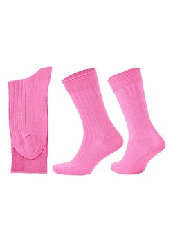 Norfolk Skarpety w kolorze jasnoróżowym ze sklepu Limango Polska w kategorii Skarpetki męskie - zdjęcie 188295937