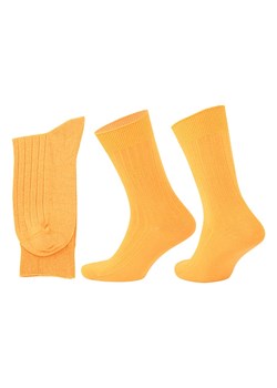 Norfolk Skarpety w kolorze żółtym ze sklepu Limango Polska w kategorii Skarpetki męskie - zdjęcie 188295938