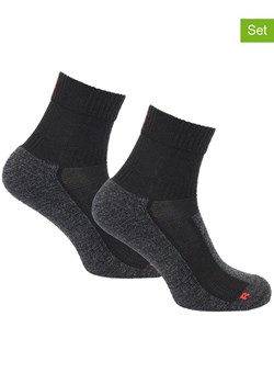 Norfolk Skarpety (4 pary) w kolorze czarnym ze sklepu Limango Polska w kategorii Skarpetki męskie - zdjęcie 188295976