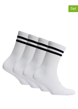 Norfolk Skarpety (8 par) w kolorze białym ze sklepu Limango Polska w kategorii Skarpetki męskie - zdjęcie 188295995