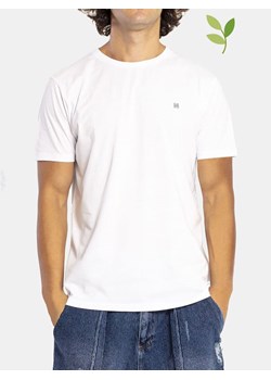 Norfolk Koszulka "Vigo" w kolorze białym ze sklepu Limango Polska w kategorii T-shirty męskie - zdjęcie 188296005