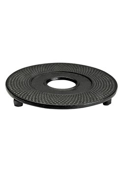 Ibili Podstawka w kolorze czarnym pod imbryk - Ø 13 cm ze sklepu Limango Polska w kategorii Dzbanki i zaparzacze - zdjęcie 188296077