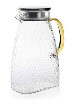 Ibili Dzbanek "Class" w kolorze srebrno-złotym - 1,5 l ze sklepu Limango Polska w kategorii Dzbanki i zaparzacze - zdjęcie 188296106