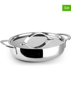 Ibili 2-częściowy zestaw - Ø 16 cm ze sklepu Limango Polska w kategorii Garnki - zdjęcie 188296236