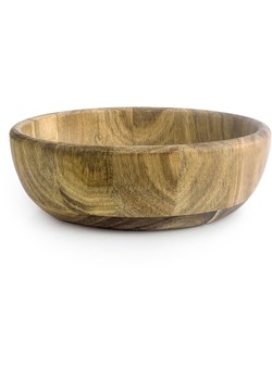 Ibili Półmisek w kolorze jasnobrązowym - Ø 20 cm ze sklepu Limango Polska w kategorii Misy i tace dekoracyjne - zdjęcie 188296519