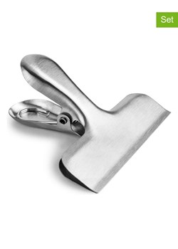 Ibili Klipsy kuchenne (3 szt.) ze sklepu Limango Polska w kategorii Akcesoria kuchenne - zdjęcie 188296526