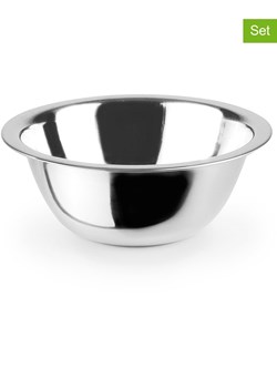 Ibili Miski (3 szt.) do mieszania - Ø 16 cm ze sklepu Limango Polska w kategorii Akcesoria kuchenne - zdjęcie 188296708