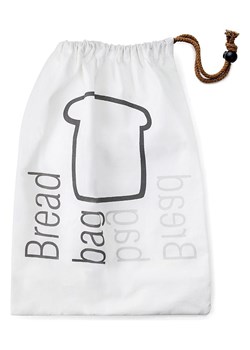 Ibili Worek w kolorze białym na chleb - 38 x 27,5 cm ze sklepu Limango Polska w kategorii Akcesoria kuchenne - zdjęcie 188296918