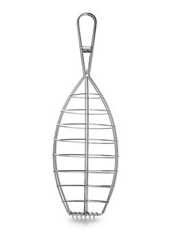 Ibili Forma do smażenia ryb - 31 x 13 cm ze sklepu Limango Polska w kategorii Pozostałe wyposażenie ogrodowe - zdjęcie 188296928