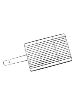 Ibili Koszyk do grillowania - 30 x 20 cm ze sklepu Limango Polska w kategorii Pozostałe wyposażenie ogrodowe - zdjęcie 188296936