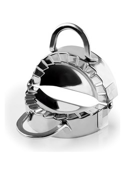 Ibili Forma do wyrobu pierogów - dł. 10 cm ze sklepu Limango Polska w kategorii Akcesoria kuchenne - zdjęcie 188296965