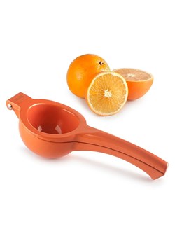 Ibili Wyciskarka w kolorze pomarańczowym do pomarańczy - dł. 26 cm ze sklepu Limango Polska w kategorii Akcesoria kuchenne - zdjęcie 188296986