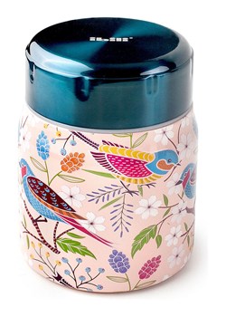 Ibili Kubek termiczny "Nightingale" w kolorze jasnoróżowym - 500 ml ze sklepu Limango Polska w kategorii Kubki termiczne - zdjęcie 188297057