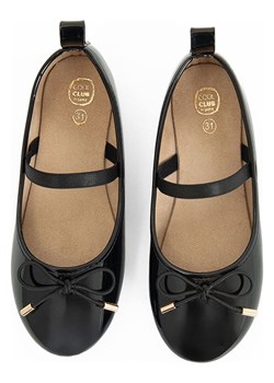 COOL CLUB Baleriny w kolorze czarnym ze sklepu Limango Polska w kategorii Balerinki dziecięce - zdjęcie 188297087