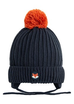 COOL CLUB Czapka w kolorze granatowym ze sklepu Limango Polska w kategorii Czapki dziecięce - zdjęcie 188297106