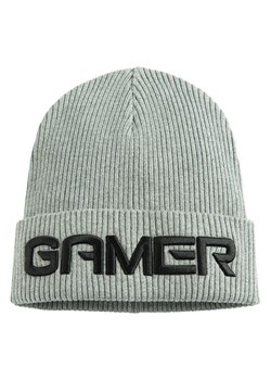 COOL CLUB Czapka w kolorze szarym ze sklepu Limango Polska w kategorii Czapki dziecięce - zdjęcie 188297125