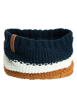 COOL CLUB Szal-koło w kolorze granatowo-biało-jasnobrązowym ze sklepu Limango Polska w kategorii Szaliki dziecięce - zdjęcie 188297138