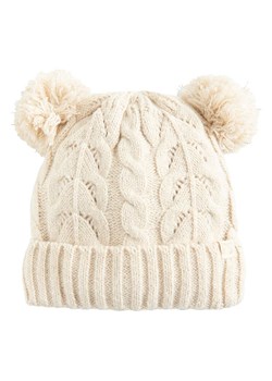 COOL CLUB Czapka w kolorze beżowym ze sklepu Limango Polska w kategorii Czapki dziecięce - zdjęcie 188297179