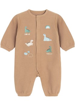 COOL CLUB Rampers w kolorze jasnobrązowym ze sklepu Limango Polska w kategorii Kombinezony i kurtki - zdjęcie 188297318