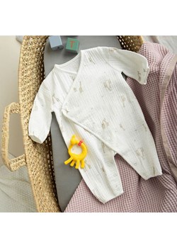 COOL CLUB Rampers w kolorze kremowym ze sklepu Limango Polska w kategorii Kombinezony i kurtki - zdjęcie 188297395