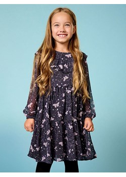 COOL CLUB Sukienka w kolorze granatowo-jasnoróżowym ze sklepu Limango Polska w kategorii Sukienki dziewczęce - zdjęcie 188298219