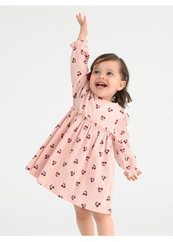 COOL CLUB Sukienka w kolorze jasnoróżowym ze sklepu Limango Polska w kategorii Sukienki niemowlęce - zdjęcie 188298236