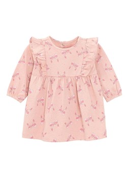 COOL CLUB Sukienka w kolorze jasnoróżowym ze sklepu Limango Polska w kategorii Sukienki niemowlęce - zdjęcie 188298408