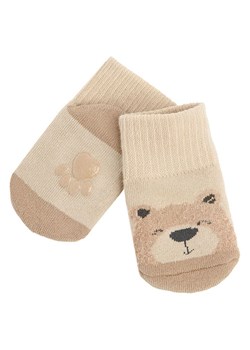 COOL CLUB Skarpety w kolorze kremowo-beżowym ze sklepu Limango Polska w kategorii Skarpetki dziecięce - zdjęcie 188298897